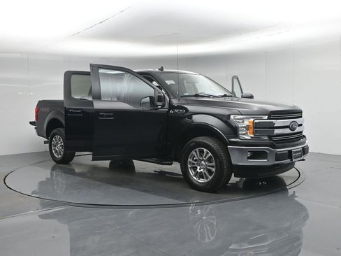 Used 2019 Ford F150 Lariat w/ Equipment Group 501A Mid AWD/4WD image 31
