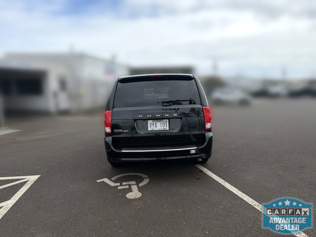 Used 2019 Dodge Grand Caravan SE w/ UConnect Hands-Free Group FWD image 6