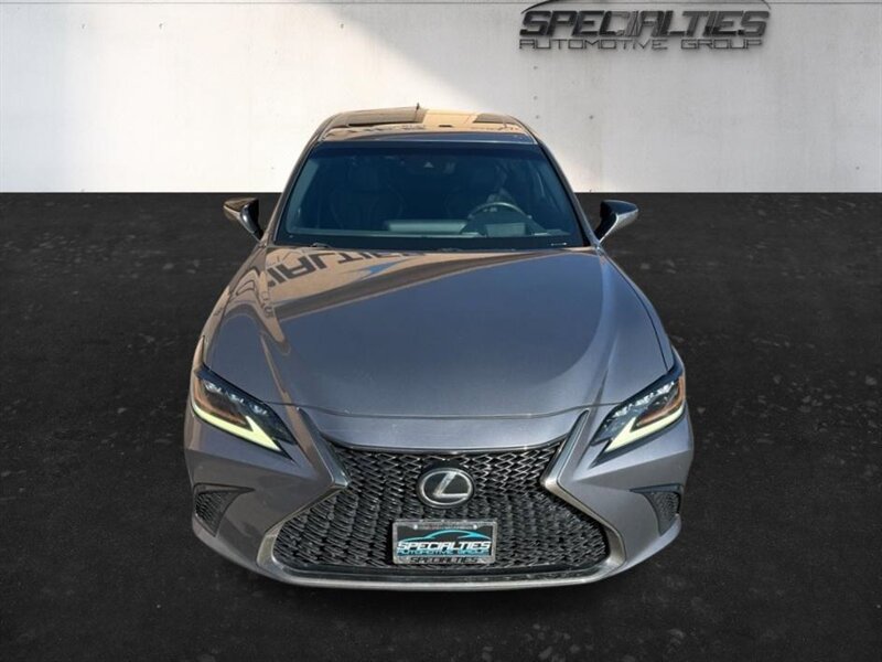 Used 2019 Lexus ES 350 F Sport FWD image 9
