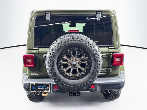 Used 2023 Jeep Wrangler Unlimited Rubicon 392 w/ Trailer Tow Package AWD/4WD image 6