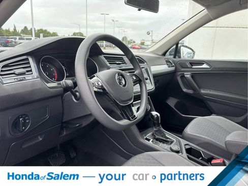 Used 2021 Volkswagen Tiguan S AWD/4WD image 2