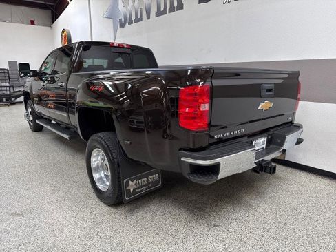 Used 2019 Chevrolet Silverado 3500 LTZ w/ Duramax Plus Package image 7
