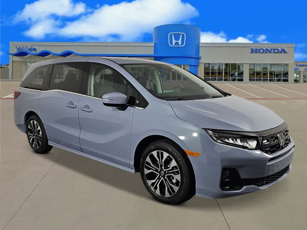 New 2027 Honda Odyssey Elite image 7