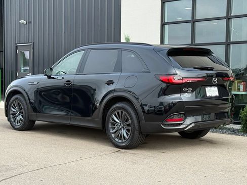 Used 2025 MAZDA CX-70 3.3 Turbo w/ Preferred Package AWD/4WD image 3