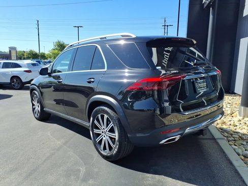 Certified 2026 Mercedes-Benz GLE 350 4MATIC image 4
