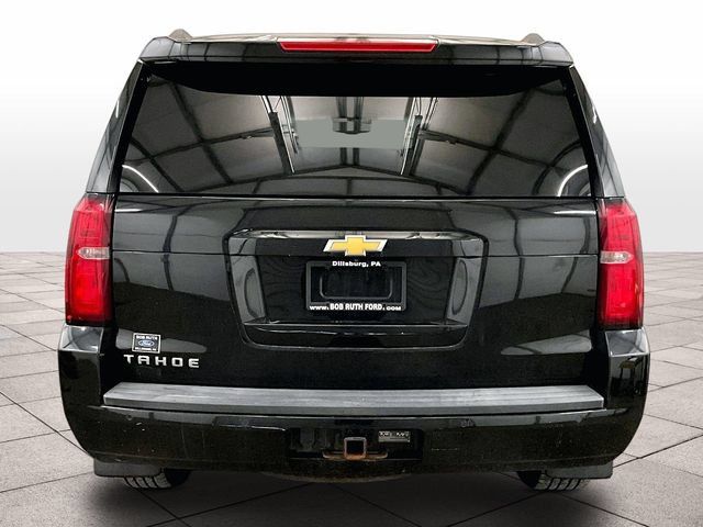 Used 2018 Chevrolet Tahoe LS w/ Max Trailering Package AWD/4WD image 5