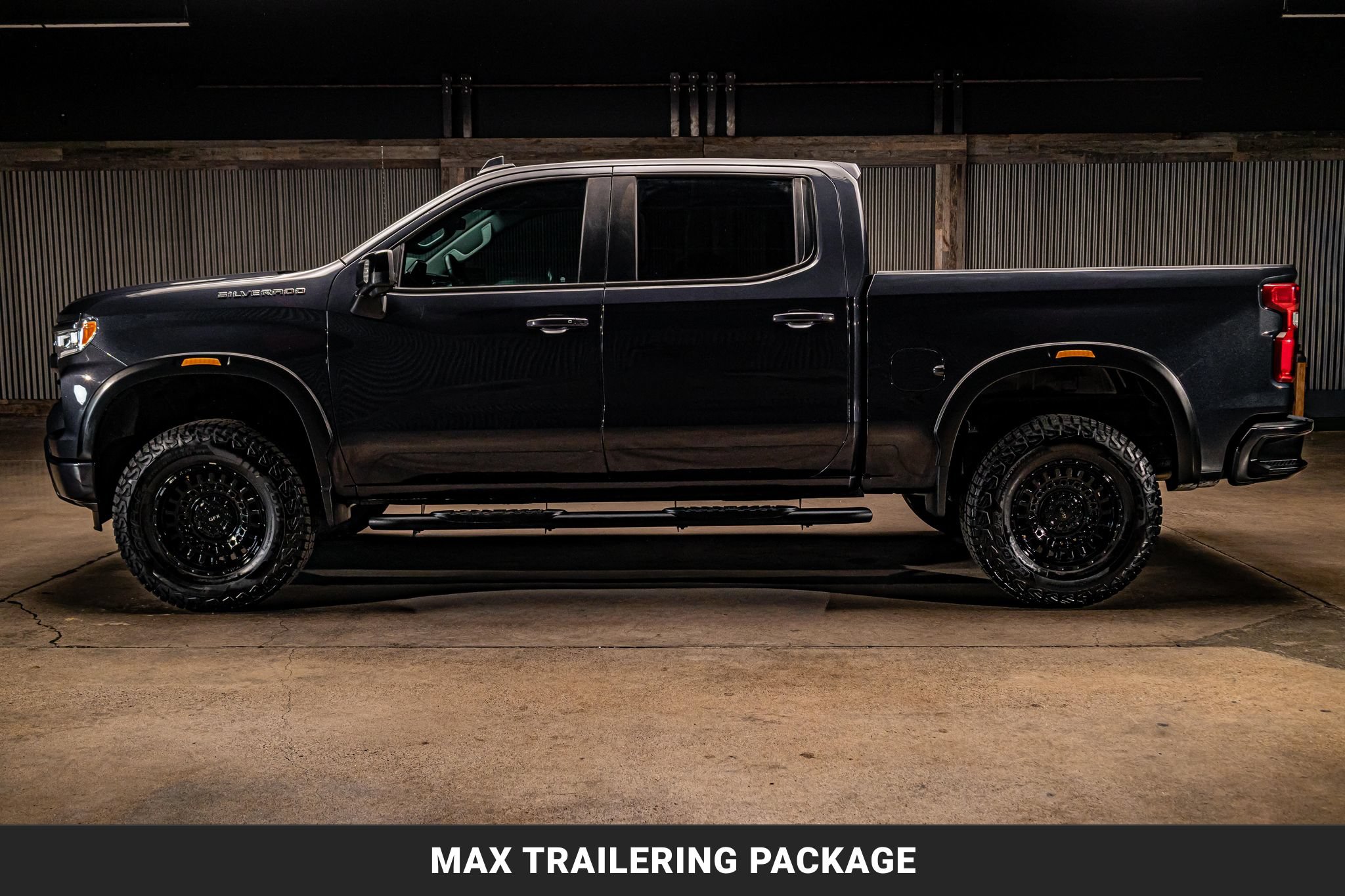 Used 2024 Chevrolet Silverado 1500 RST w/ Convenience Package II AWD/4WD image 5