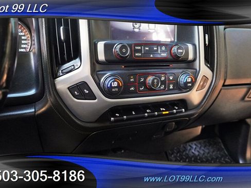 Used 2014 GMC Sierra 1500 SLT w/ SLT Preferred Package AWD/4WD image 20