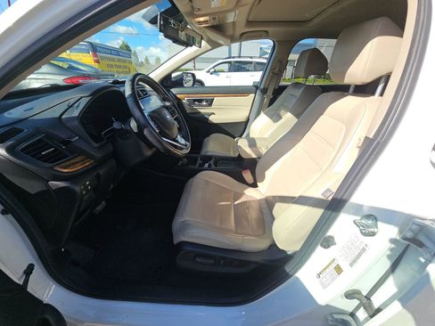 Used 2018 Honda CR-V Touring image 7