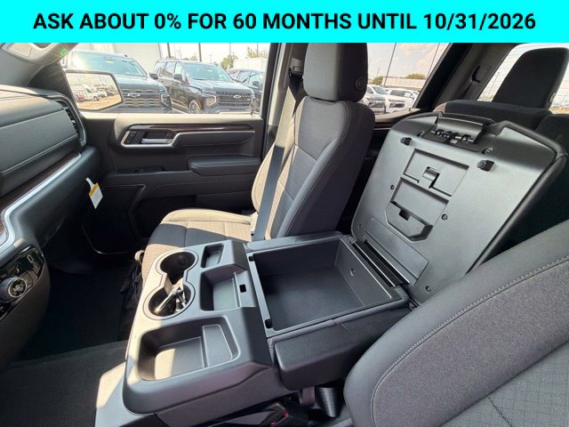 New 2026 Chevrolet Silverado 1500 RST w/ RST Select Package AWD/4WD image 36