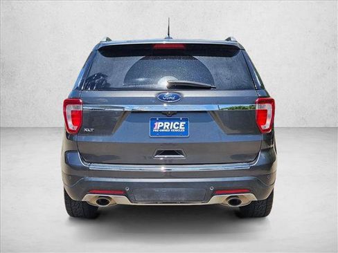 Used 2018 Ford Explorer XLT w/ Equipment Group 202A FWD image 7