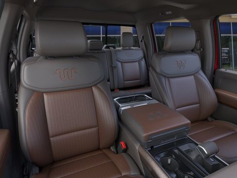 New 2026 Ford F150 King Ranch w/ Equipment Group 601A High AWD/4WD image 10