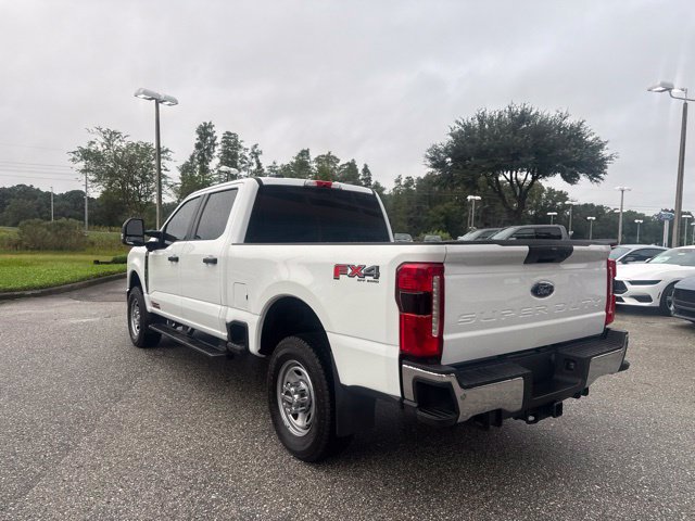 Used 2025 Ford F350 XL w/ 360-Degree Camera Package AWD/4WD image 4
