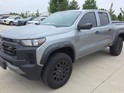Used 2023 Chevrolet Colorado Trail Boss w/ Technology Package