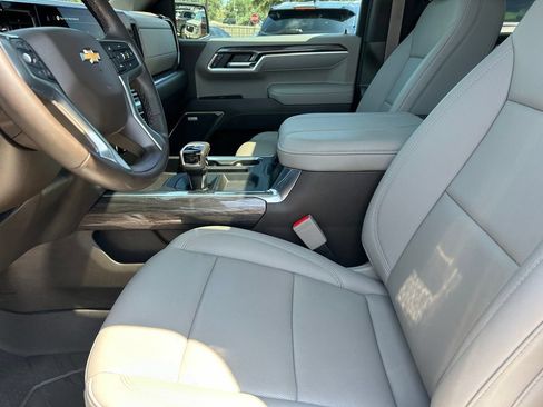 Used 2025 Chevrolet Silverado 1500 LTZ w/ LTZ Premium Texas Edition RWD image 11