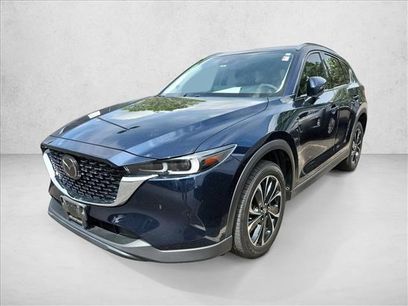 Used 2023 MAZDA CX-5 AWD 2.5 S w/ Premium Plus Pkg