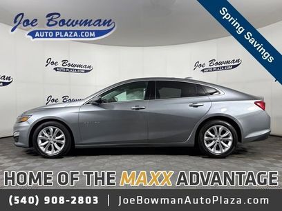 Used 2024 Chevrolet Malibu LT