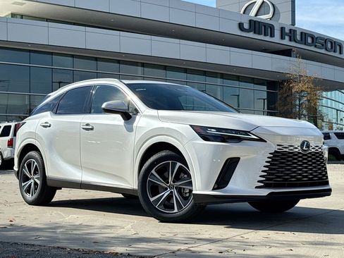 Used 2024 Lexus RX 350 Premium w/ Accessory Package (K3) FWD image 2