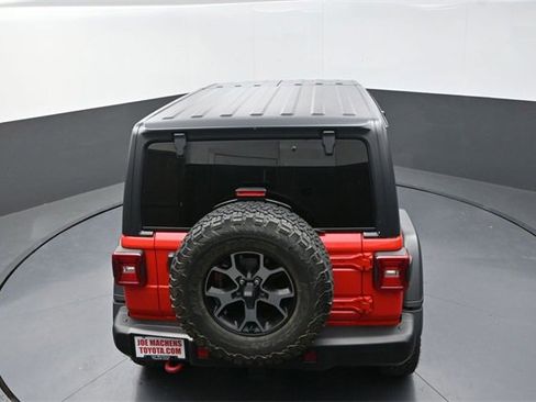 Used 2018 Jeep Wrangler Unlimited Rubicon w/ Dual Top Group image 24