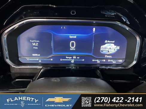 Used 2023 Chevrolet Silverado 1500 LT AWD/4WD image 26