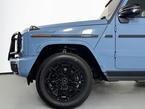 New 2026 Mercedes-Benz G 550 image 9