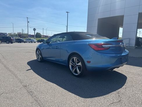 Used 2017 Buick Cascada Sport Touring image 8