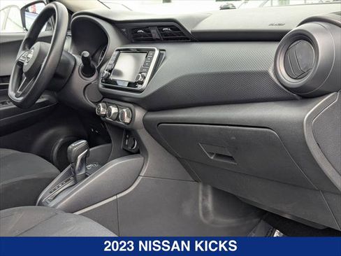 Used 2023 Nissan Kicks S FWD image 23