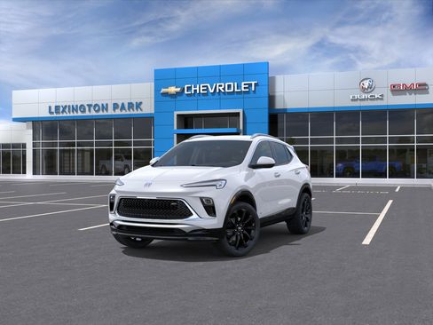 New 2026 Buick Encore GX Sport Touring w/ Advanced Technology Package image 8