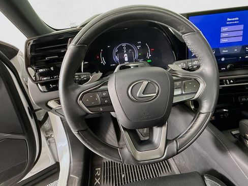 Used 2023 Lexus RX 350 w/ Accessory Package (K3) AWD/4WD image 11