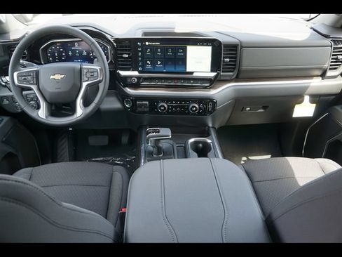 New 2026 Chevrolet Silverado 1500 LT w/ LPO, Liner Protection Package AWD/4WD image 15