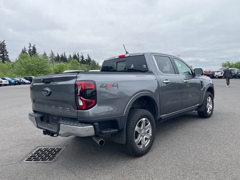 Used 2024 Ford Ranger Lariat w/ Advanced Towing Package AWD/4WD image 36