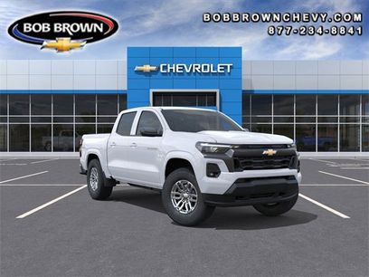 New 2025 Chevrolet Colorado LT w/ LT Convenience Package