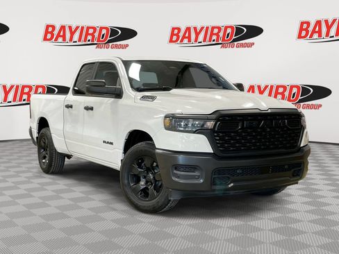 Used 2025 RAM 1500 Tradesman RWD image 1