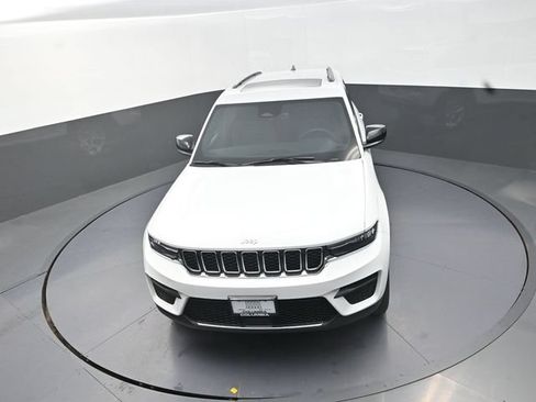 Used 2026 Jeep Grand Cherokee Laredo X AWD/4WD image 12