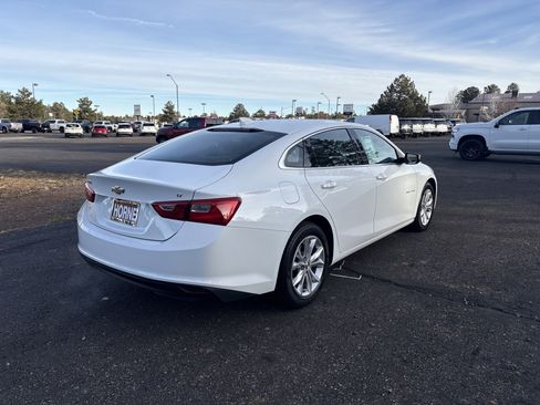 Used 2023 Chevrolet Malibu LT image 5