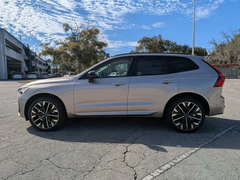 New 2026 Volvo XC60 B5 Ultra w/ Protection Package Premier AWD/4WD image 3