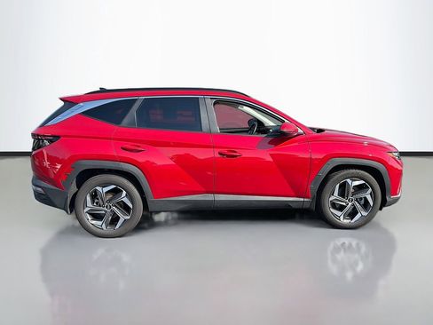 Used 2023 Hyundai Tucson SEL w/ Convenience Package FWD image 4