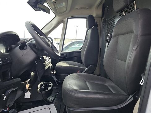 Used 2022 RAM ProMaster 2500 w/ Interior LED Lighting Group FWD image 13
