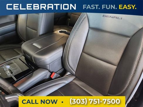 Certified 2025 GMC Yukon XL Denali image 9