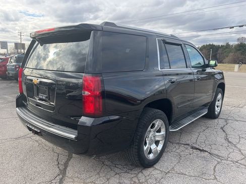 Used 2015 Chevrolet Tahoe LTZ image 32