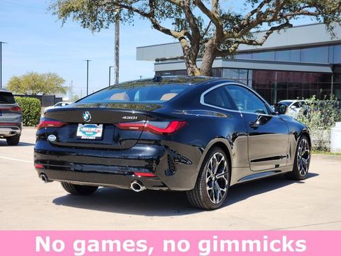 Used 2026 BMW 430i Coupe w/ Parking Assistance Package image 3