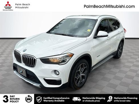 Used 2018 BMW X1 xDrive28i image 1