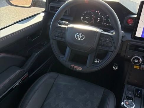 Used 2024 Toyota Tacoma TRD Pro AWD/4WD image 12