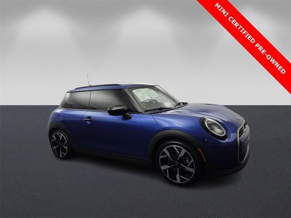 Used 2025 MINI Cooper S