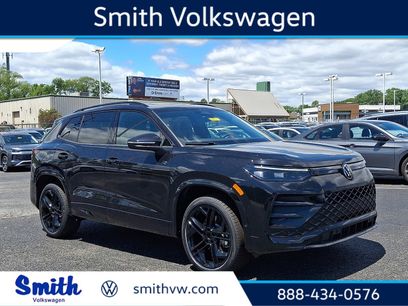 New 2026 Volkswagen Tiguan SE R-Line