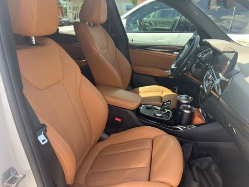 Certified 2024 BMW X3 xDrive30i w/ Premium Package image 24