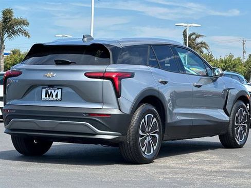 New 2025 Chevrolet Blazer EV LT image 4