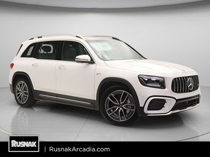 New 2026 Mercedes-Benz GLB 35 AMG 4MATIC