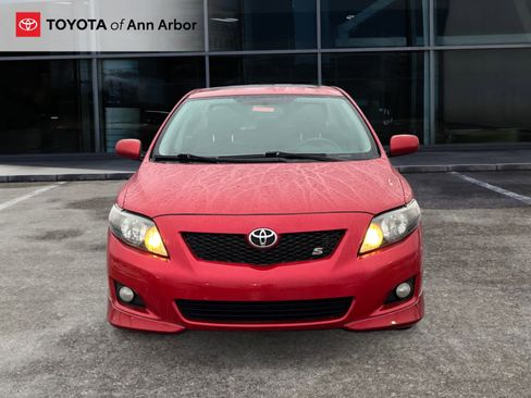 Used 2009 Toyota Corolla S image 12