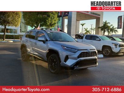 Used 2023 Toyota RAV4 SE w/ Convenience Package